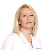 Врач Жукова Илона Евгеньевна