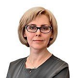 Врач Жукова Ирина Петровна