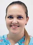 Врач Жукова Олеся Олеговна