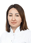 Врач Жукова Роза Микичевна