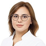 Врач Жукова Виктория Геннадьевна