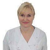 Врач Жулина Светлана Сергеевна