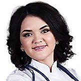 Врач Жумагулова Гульшат Рамилевна