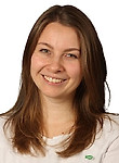 Врач Жупанова Ольга Алексеевна 