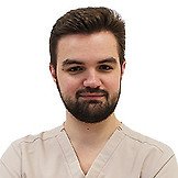 Врач Журавлев Алексей Сергеевич