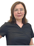 Врач Журавлева Марина Валерьевна