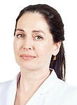 Врач Журбина Анастасия Михайловна