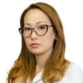 Врач Журкова Аюна Анатольевна