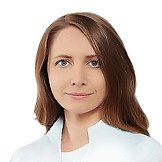 Врач Зимина Ирина Сергеевна