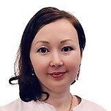 Врач Зинатулина Маргарита Раисовна