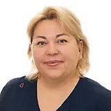 Врач Зинатуллина Эльза Сунгатовна