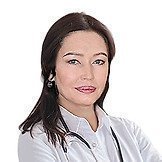 Врач Зинина Елена Александровна