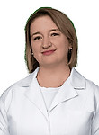 Врач Зиньковская Екатерина Владимировна