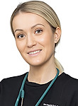 Врач Зинович Яна Ивановна