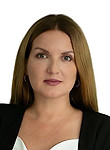 Врач Зинзюк Эллина Алексеевна
