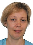Врач Зятикова Елена Анатольевна