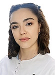 Врач Яковенко (Зюзько) Дарья Дмитриевна