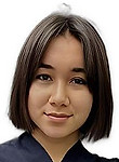 Врач Злакоманова Кристина Алексеевна