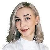 Врач Золоева Дзерасса Эльбрусовна