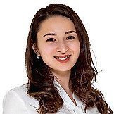 Врач Золоева Мадина Таймуразовна 