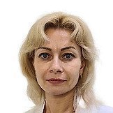 Врач Золотарева Людмила Владимировна