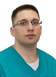 Врач Золотухин Егор Андреевич