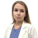 Врач Зорина Дарья Андреевна