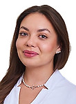 Врач Зорина Инна Михайловна