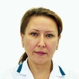Врач Зорина Лариса Алексеевна