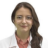 Врач Зоркальцева Мария Алексеевна