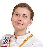 Врач Зотеева Яна Аркадьевна