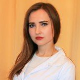 Врач Зотова Юлия Сергеевна