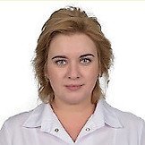 Врач Зозырева Елена Юрьевна