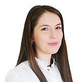 Врач Зубаирова Салихат Гаджиевна