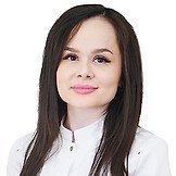 Врач Зубайраева Хава Руслановна