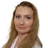 Врач Зубарева Елена Борисовна