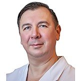 Врач Беккер (Зубилин) Алексей Михайлович