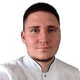 Врач Зубков Артем Владимирович