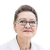 Врач Зубкова Валентина Ивановна