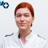 Врач Зубовская Анна Германовна