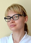 Врач Зубрицкая Анастасия Дмитриевна
