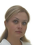 Врач Зудилина Любовь Сергеевна