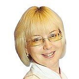 Врач Зуева Ирина Вячеславовна