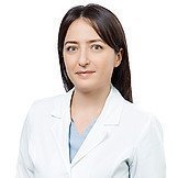 Врач Зулуфова Индира Джелаловна