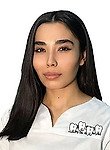 Врач Зунунова Ояхон Музаффаровна