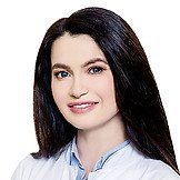 Врач Зверева Дарья Павловна