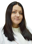 Врач Зверева Елена Александровна