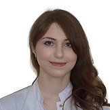 Врач Зверева Ксения Павловна