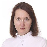 Врач Зверева Ольга Игоревна