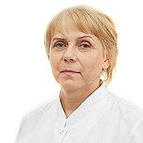 Врач Зверинцева Елена Валентиновна